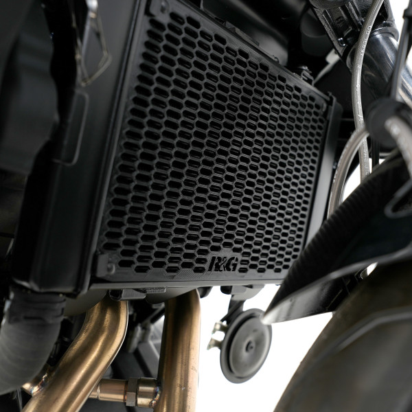 R&G PRO Radiator Guard for CFMoto 650NK '22-